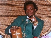 The Bishop Don Magic Juan