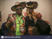The Bishop Don Magic Juan