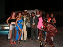 The Bishop Don Magic Juan