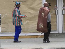 The Bishop Don Magic Juan