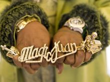 The Bishop Don Magic Juan