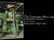 The Bishop Don Magic Juan