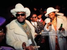 The Bishop Don Magic Juan