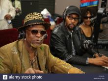 The Bishop Don Magic Juan
