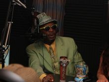 The Bishop Don Magic Juan