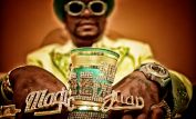 The Bishop Don Magic Juan