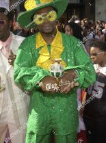 The Bishop Don Magic Juan