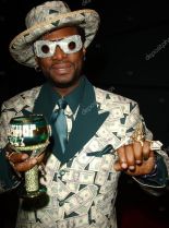 The Bishop Don Magic Juan