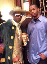 The Bishop Don Magic Juan