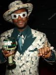 The Bishop Don Magic Juan