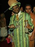 The Bishop Don Magic Juan