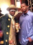 The Bishop Don Magic Juan