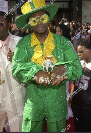 The Bishop Don Magic Juan