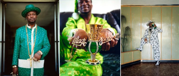 The Bishop Don Magic Juan