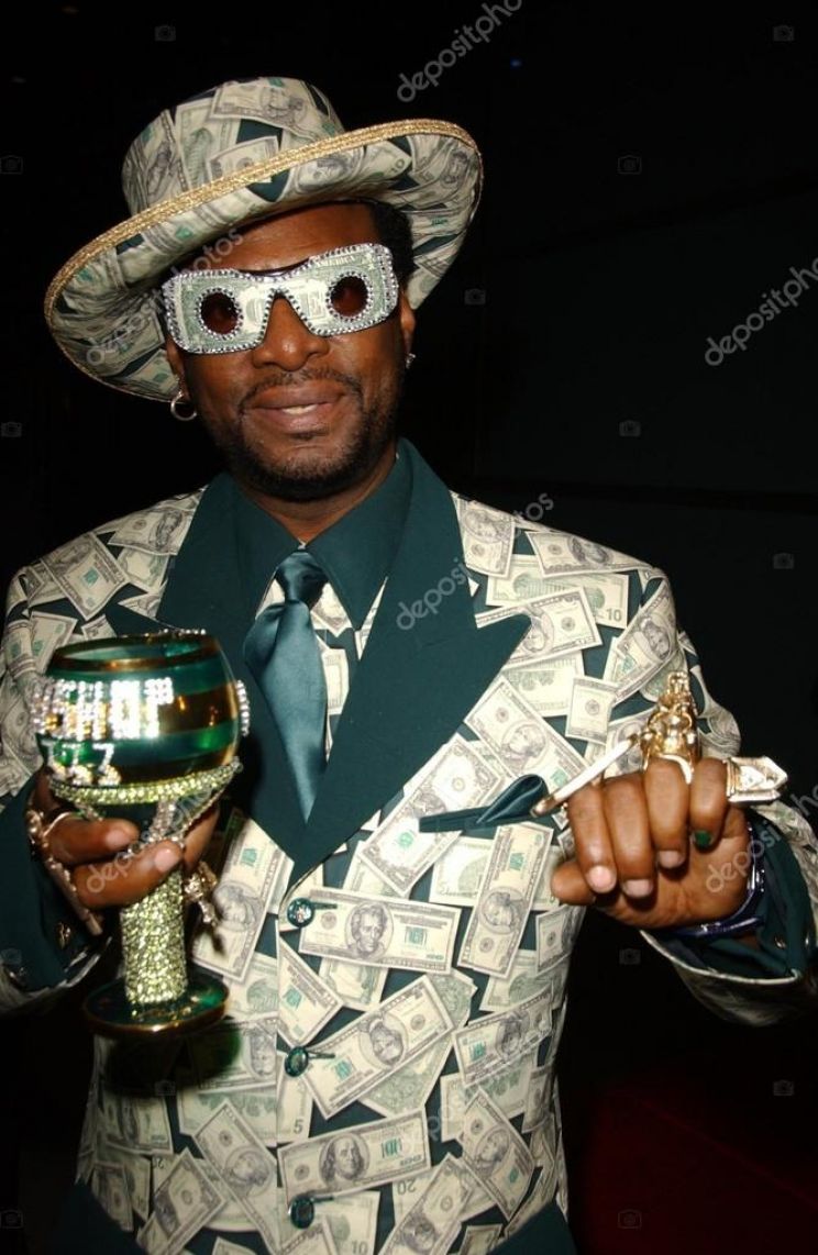 The Bishop Don Magic Juan