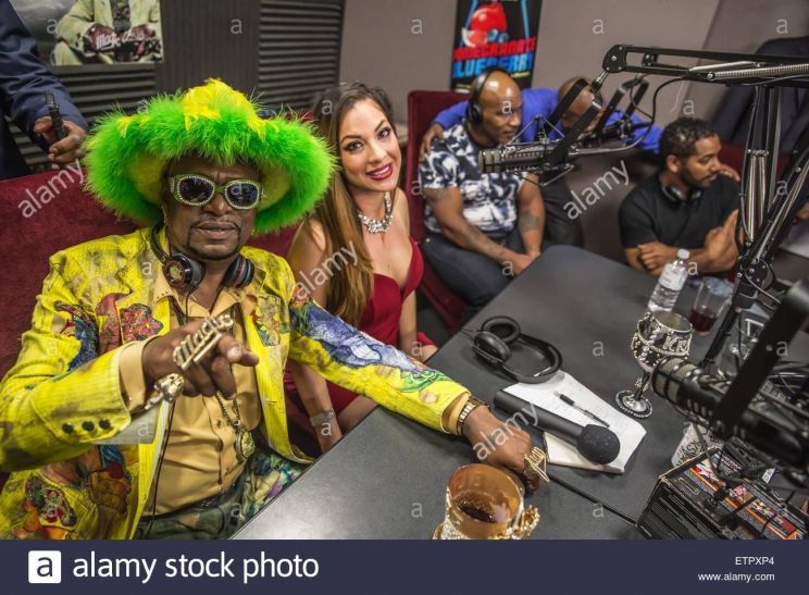 The Bishop Don Magic Juan