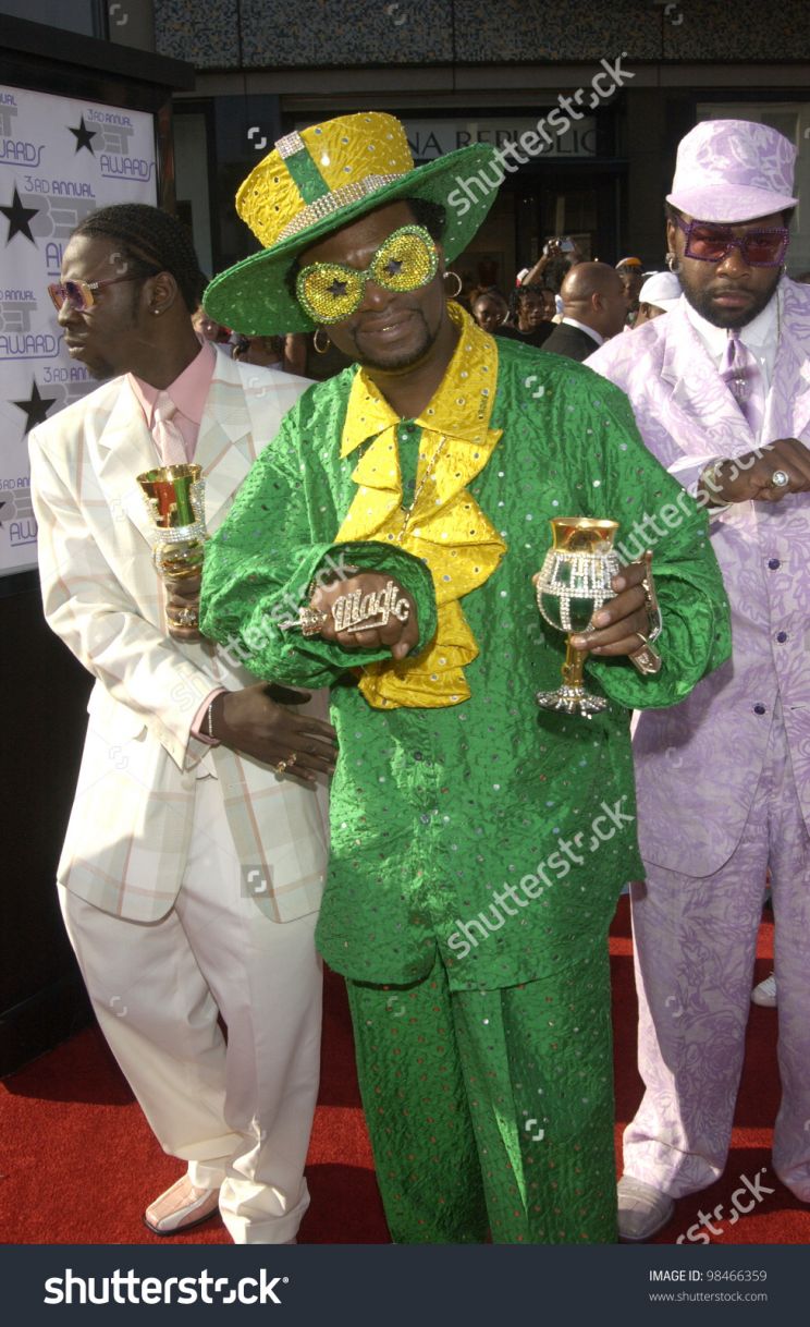 The Bishop Don Magic Juan