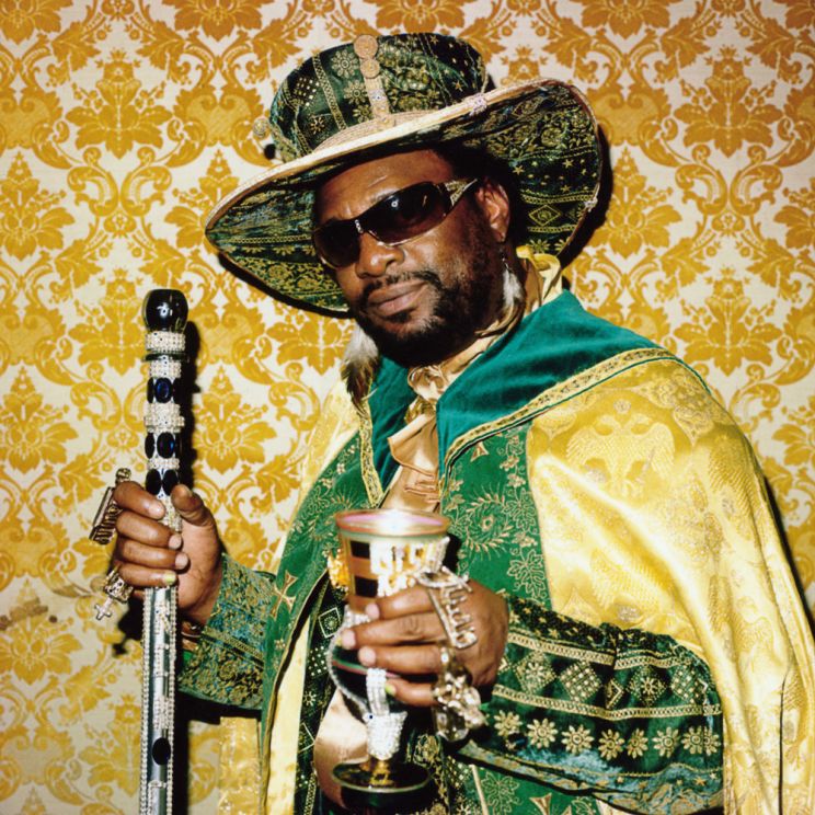 The Bishop Don Magic Juan