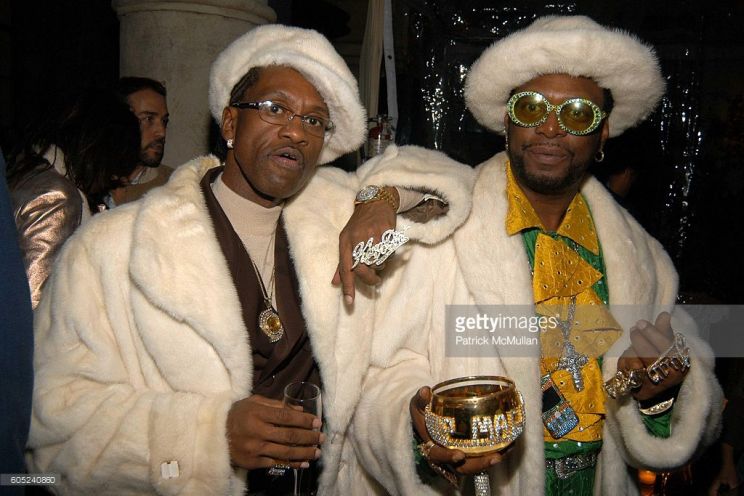 The Bishop Don Magic Juan