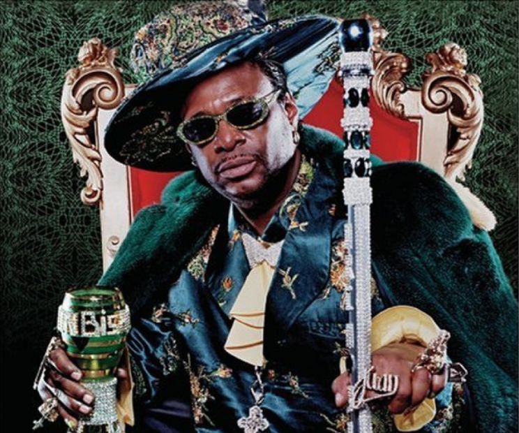 The Bishop Don Magic Juan