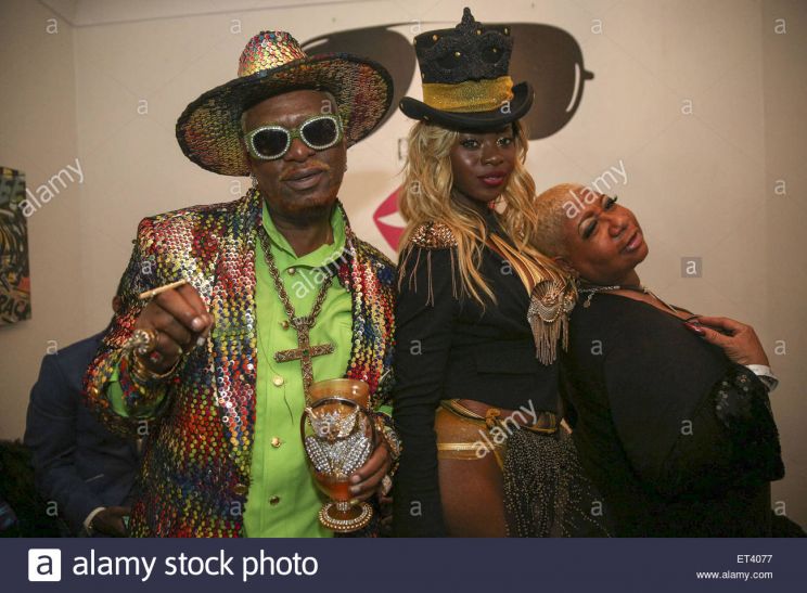 The Bishop Don Magic Juan