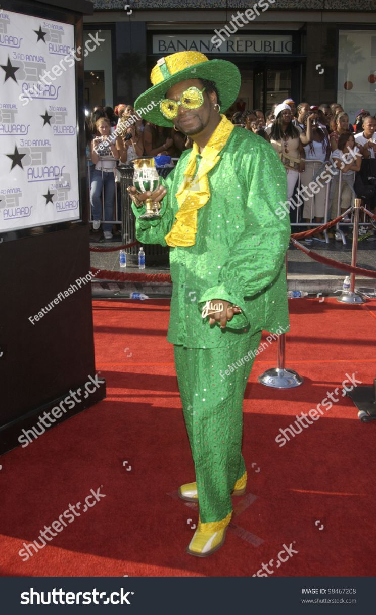 The Bishop Don Magic Juan