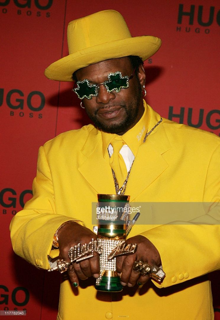 The Bishop Don Magic Juan