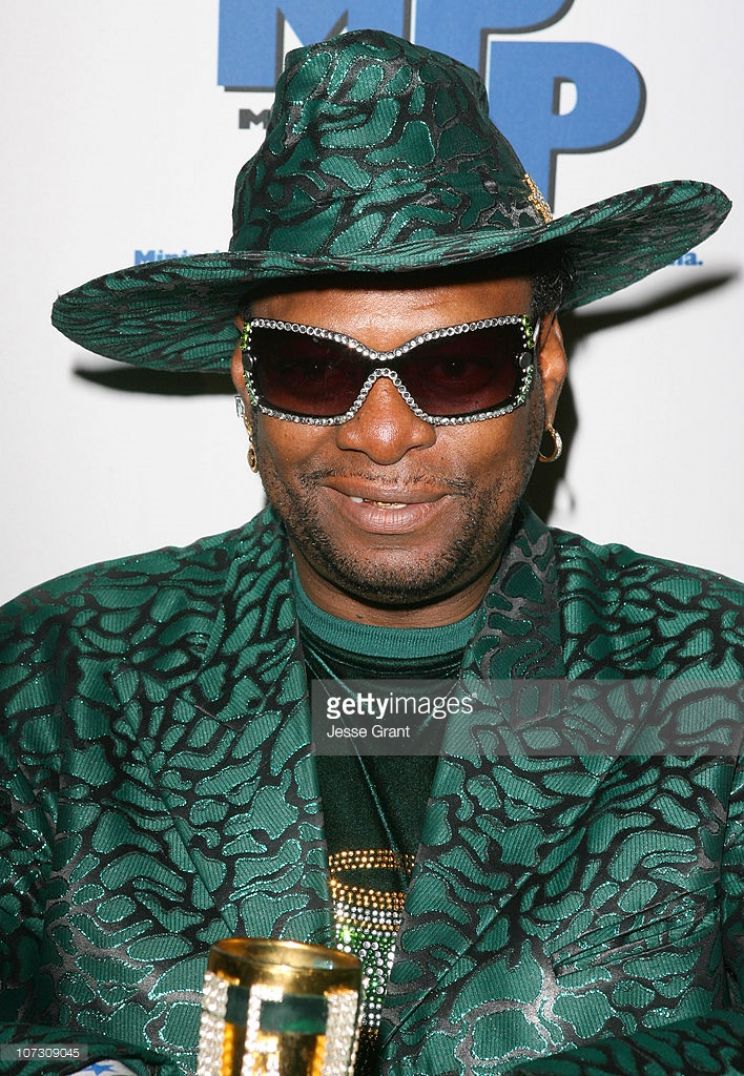 The Bishop Don Magic Juan