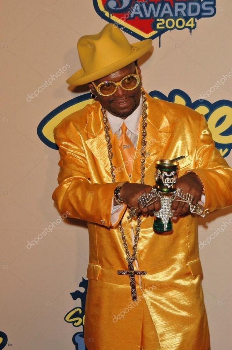 The Bishop Don Magic Juan