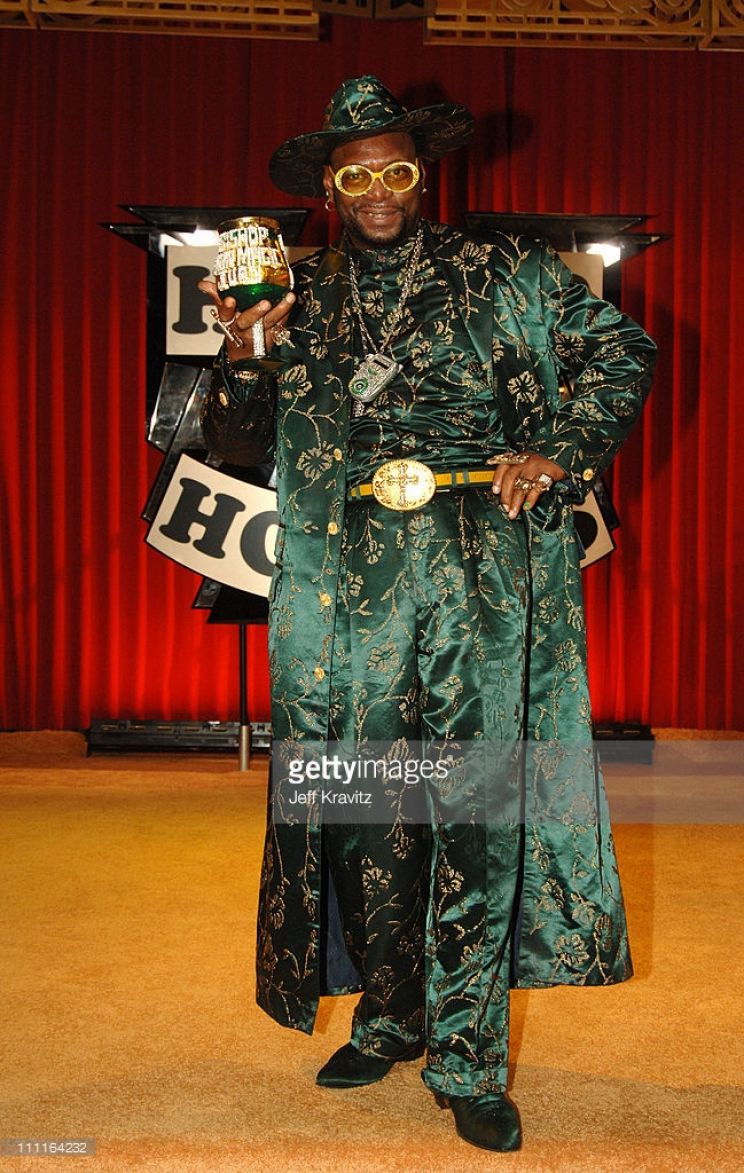 The Bishop Don Magic Juan