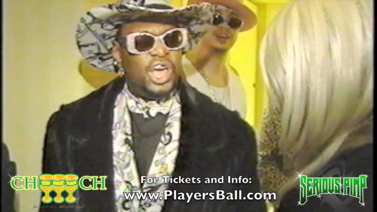 The Bishop Don Magic Juan