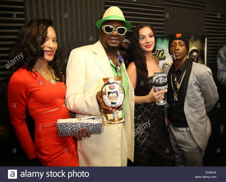 The Bishop Don Magic Juan