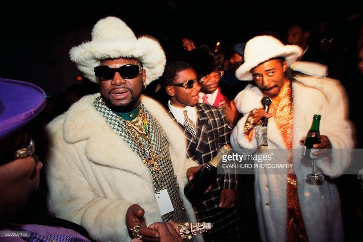 The Bishop Don Magic Juan