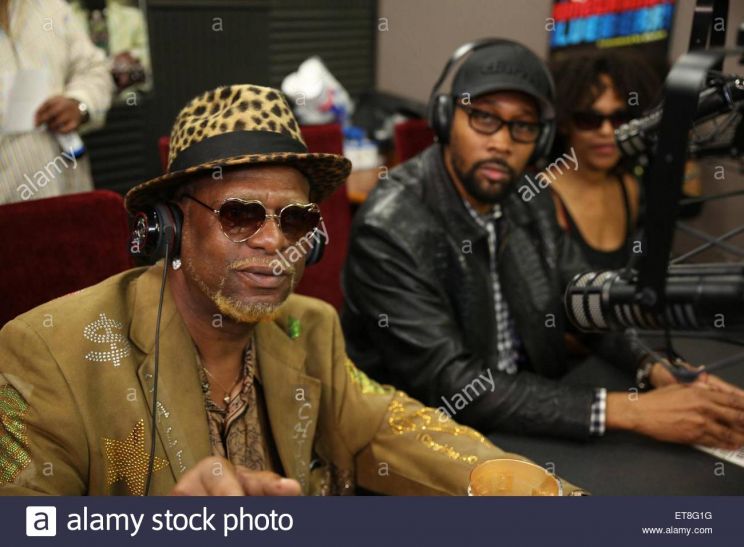 The Bishop Don Magic Juan