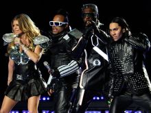 The Black Eyed Peas
