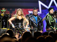 The Black Eyed Peas