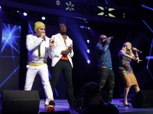 The Black Eyed Peas
