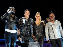 The Black Eyed Peas