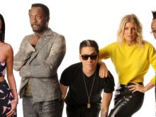 The Black Eyed Peas