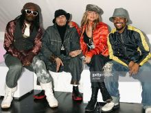 The Black Eyed Peas