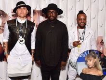 The Black Eyed Peas