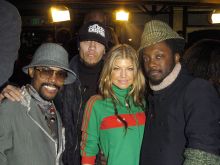 The Black Eyed Peas