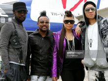 The Black Eyed Peas