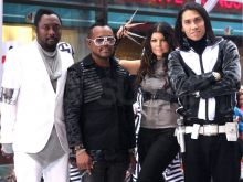 The Black Eyed Peas