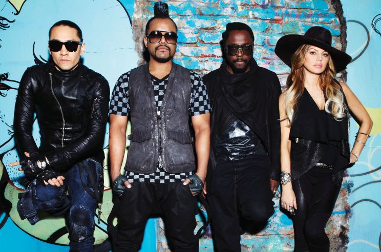The Black Eyed Peas