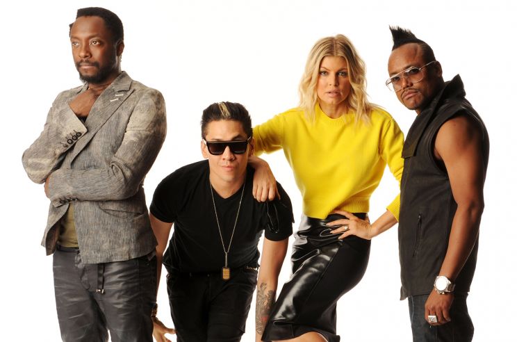 The Black Eyed Peas