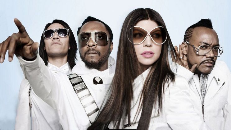 The Black Eyed Peas