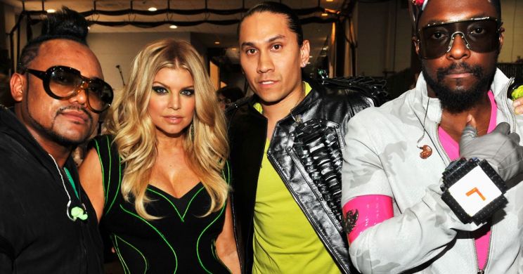 The Black Eyed Peas