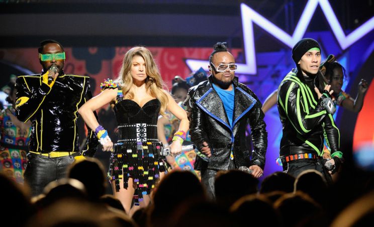 The Black Eyed Peas