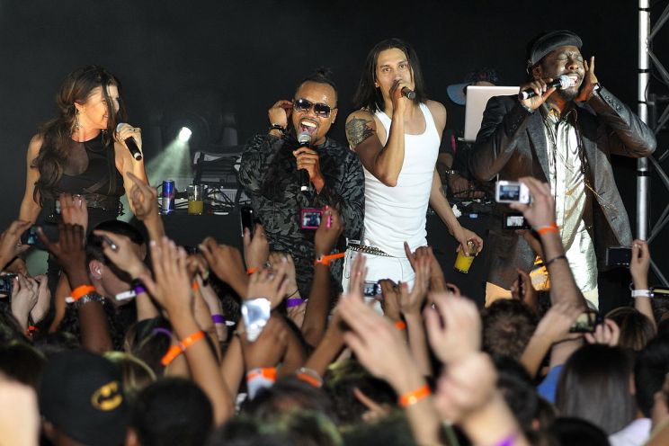 The Black Eyed Peas